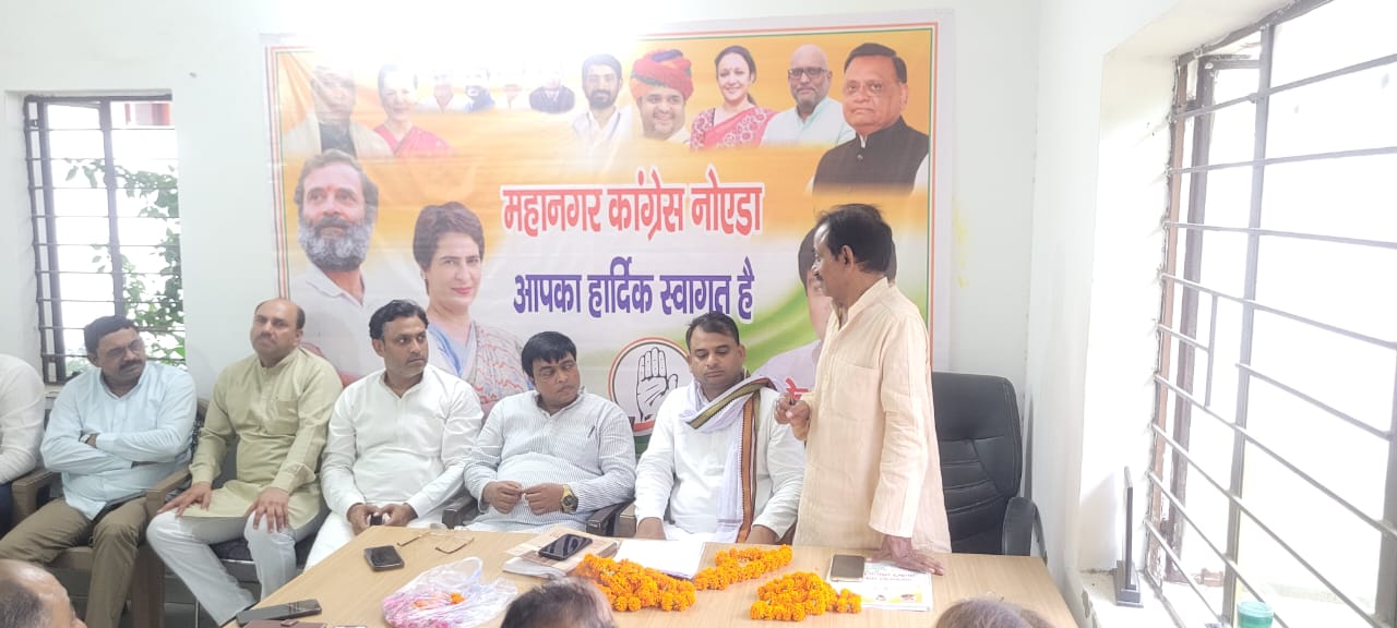 भाजपा ने हमेशा अभिव्यक्ति की स्वतंत्रता को कुचला : नरेश कुमार भाटी