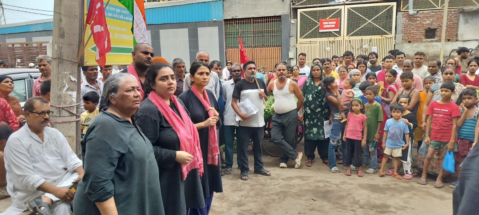 नुक्कड़ नाटकों के जरिए सीटू ने 9 जुलाई की राष्ट्रव्यापी हड़ताल को सफल बनाने की अपील