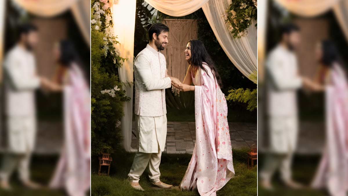 बालिका वधू ने रचाई सगाई 