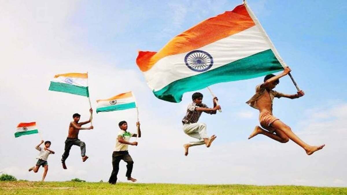 आज़ादी वाले जज्बे से ही पैदा की जा सकती है देशभक्ति !