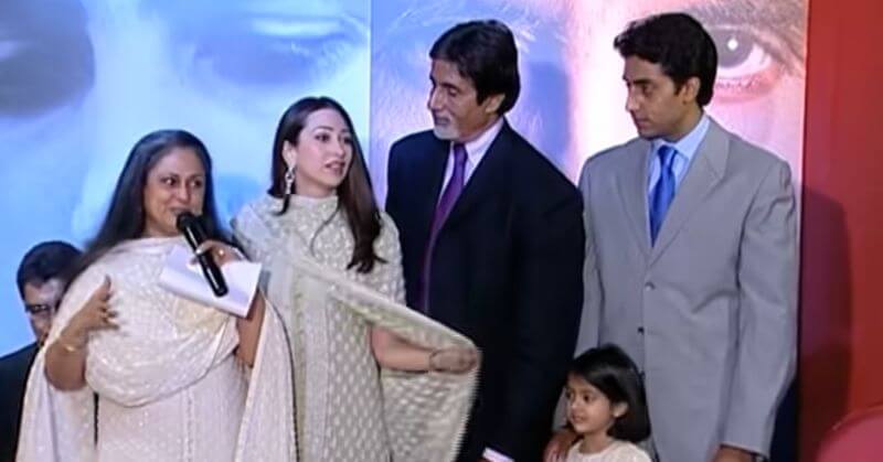 जब बबीता की शर्त पर टूट गई थी अभिषेक-करिश्मा की सगाई!