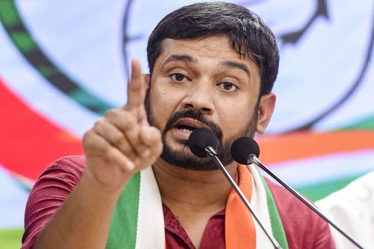 कन्हैया ने माना तेजस्वी को महागठबंधन की ओर से सीएम पद का उम्मीदवार!