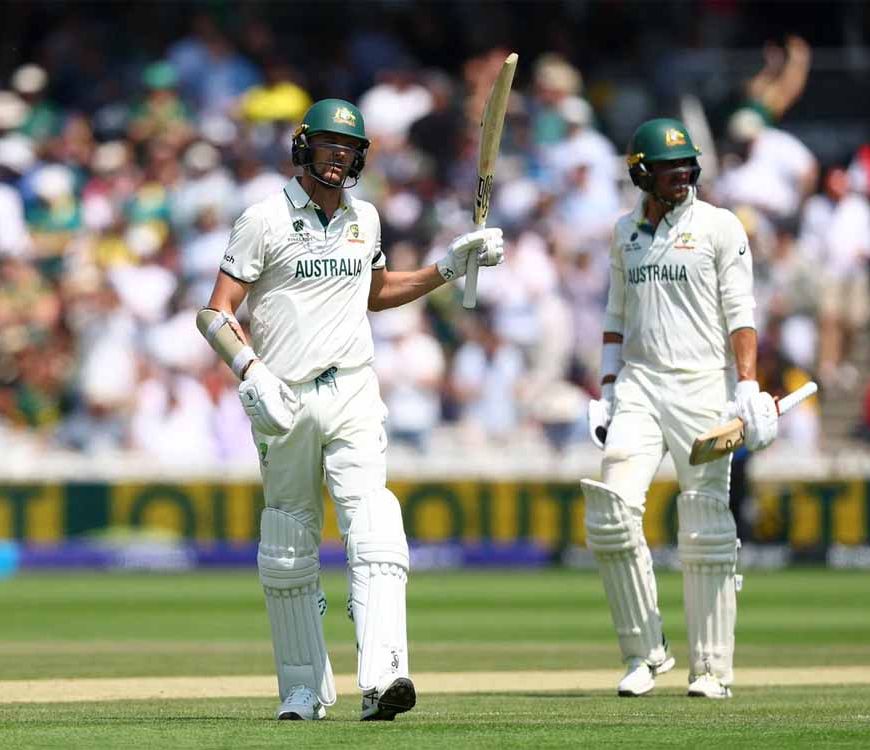 ऑस्ट्रेलिया को हराकर दक्षिण अफ्रीका ने जीती वर्ल्ड टेस्ट चैम्पियनशिप!
