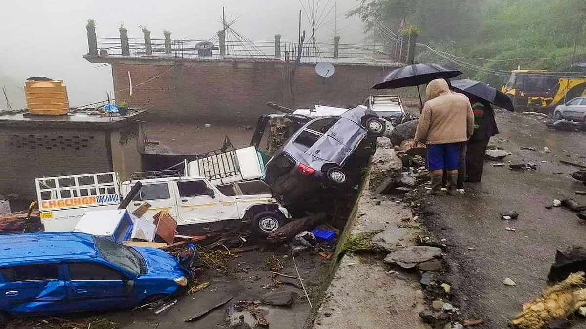 हिमाचल प्रदेश में मॉनसून से संबंधित घटनाओं में 31 लोगों की मौत