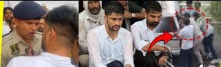 निर्मल चौधरी की गिरफ्तारी पर गरमाई राजस्थान की सियासत