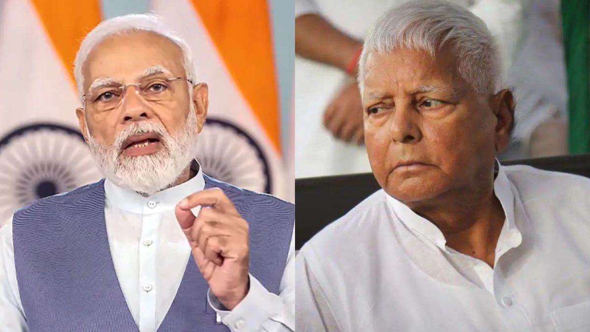20 साल से नीतीश का राज फिर भी लालू राज पर फोकस ?