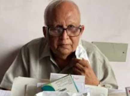 पद्मश्री डॉ. एमसी डाबर का निधन, दो रुपए लेते थे फीस 