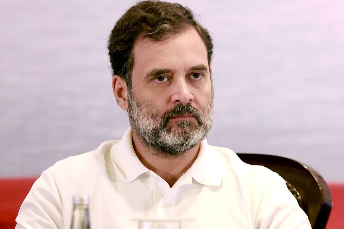 हिमंता अपने को राजा समझते हैं, जेल जाएंगे : राहुल गांधी