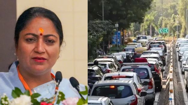 पुरानी गाड़ियों पर फ्यूल बैन के फैसले पर दिल्ली सरकार ने लिया यू टर्न