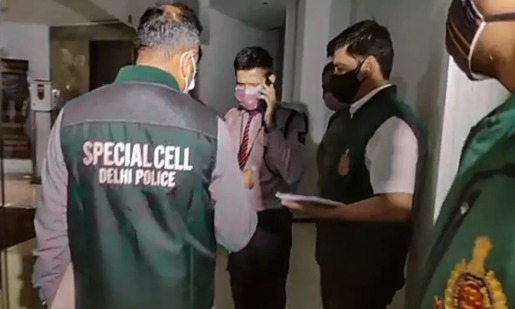 दिल्‍ली पुलिस के स्पेशल सेल ने हिमांशु भाऊ गैंग को किया 2 शूटर गिरफ्तार