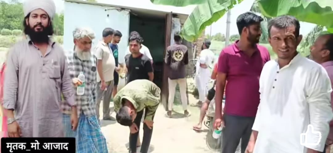 बन्दरा में मछली व्यवसायी का शव फंदे से लटका मिला