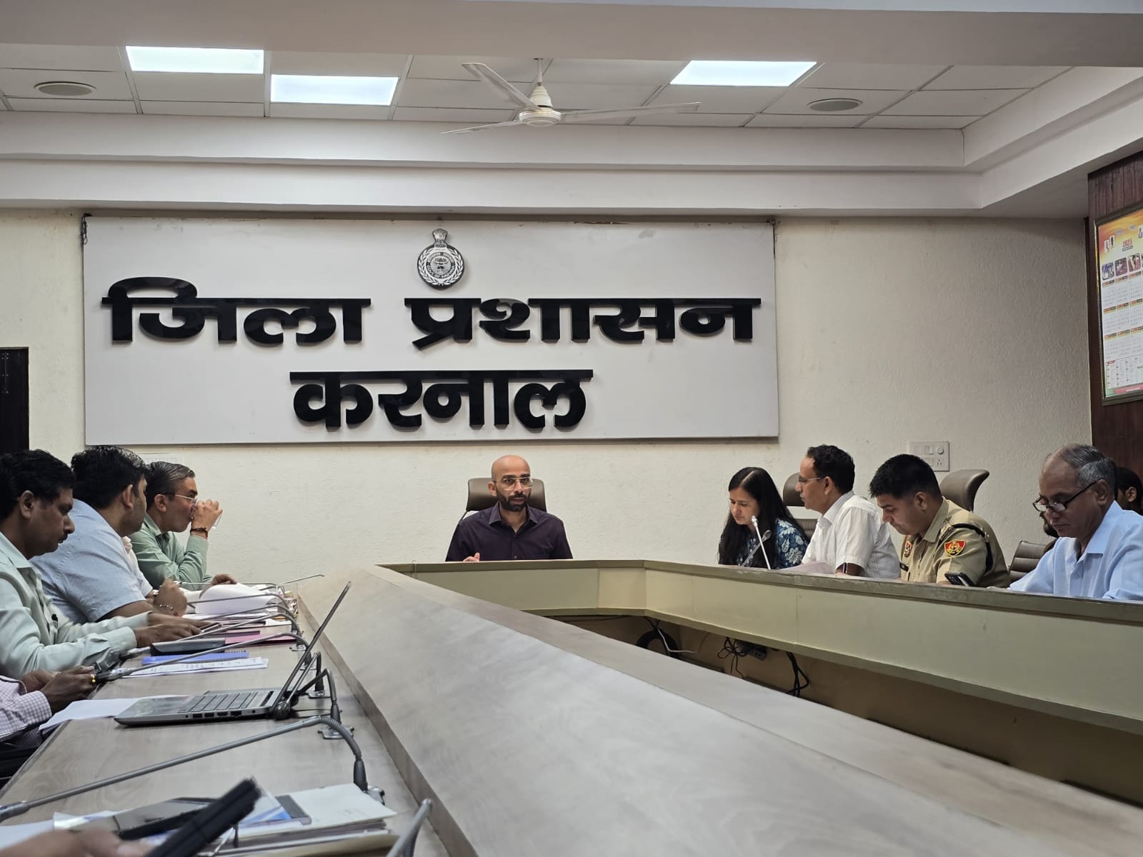 नगर निगम जन्म/मृत्यु शाखा का लिपिक निलंबित, कार्य में लापरवाही के चलते मिली सजा : डॉ. वैशाली शर्मा