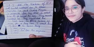 आत्महत्या नहीं हत्या की गई है ज्योति शर्मा की? 