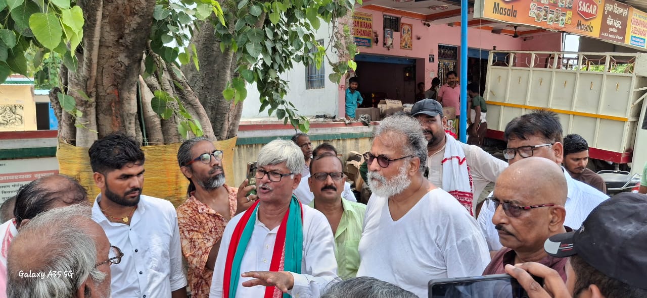 बदलो बिहार, बनाओ नई सरकार अभियान : 8 दिवसीय यात्रा संपन्न