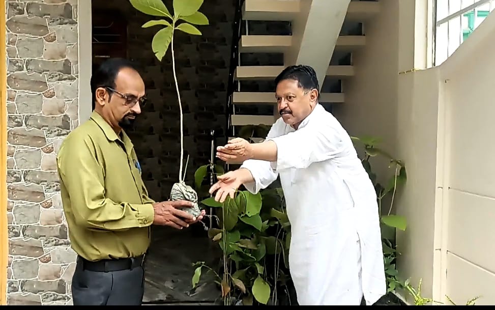 ऑल इंडिया मीडिया क्लब देश में कर रहा है पर्यावरण को मजबूत करने में सहयोग