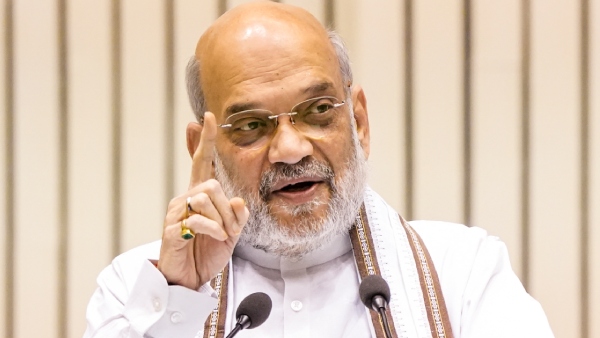 अमित शाह की पाकिस्तान को चेतावनी कोई आतंकी आया तो मारा जाएगा