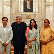 संसद टीवी… जूनियर ऑफिसर की नियुक्ति, अप्रैल की ‘कहानी’ से जुड़ा है जगदीप धनखड़ के इस्तीफे का कनेक्शन?