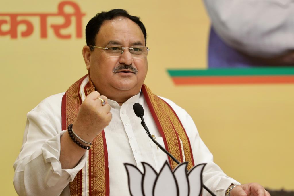 नहीं तो अविश्वास प्रस्ताव ले आती बीजेपी