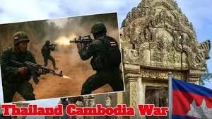 शिव मंदिर को लेकर थाईलैंड और कंबोडिया में युद्ध, भारत देगा किसका साथ ?