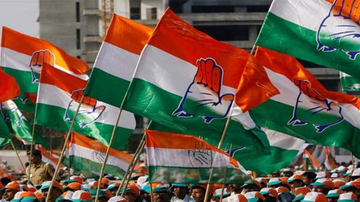 महाराष्ट्र में अपने दम पर निकाय चुनाव लड़ेगी कांग्रेस 