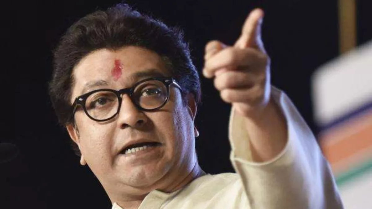 मराठी आंदोलन से पहले मनसे नेता डिटेन