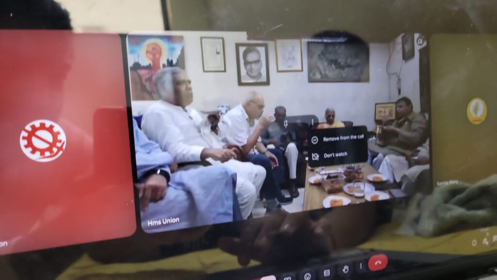 प्रोफेसर आनंद कुमार फिर से बने समाजवादी समागम के अध्यक्ष 