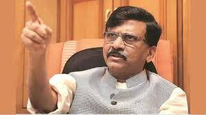 राजनाथ सिंह के बयान पर संजय राउत का पलटवार 
