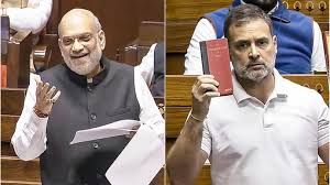 राहुल गांधी को जमानत, अमित शाह पर टिप्पणी करने को लेकर चल रहा मानहानि का केस