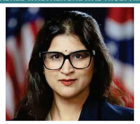 मैं बिंदी हूँ, मौन की ज्वाला