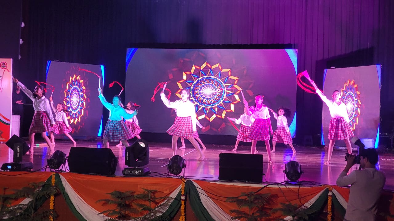 माहेश्वरी समाज की ओर प्रतिभा सम्मान समारोह एवं सांस्कृतिक संध्या का आयोजन