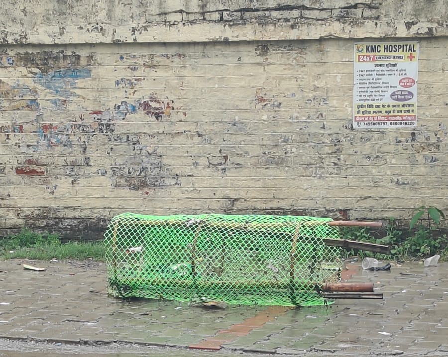 एक पेड़ मां के नाम लगाकर नजीबाबाद नगरपालिका भूली