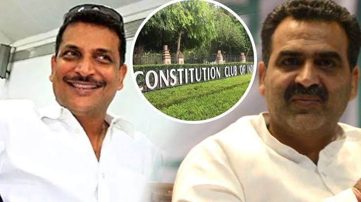  अमित शाह बनाम योगी बन गया था चुनाव, विपक्ष ने भी मौके का उठाया पूरा लाभ, दिया रूडी को समर्थन