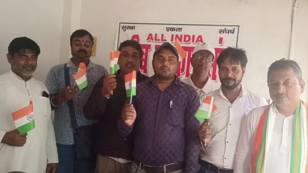 ऑल इंडिया गरीब पत्रकार संघ की हुई स्थापना