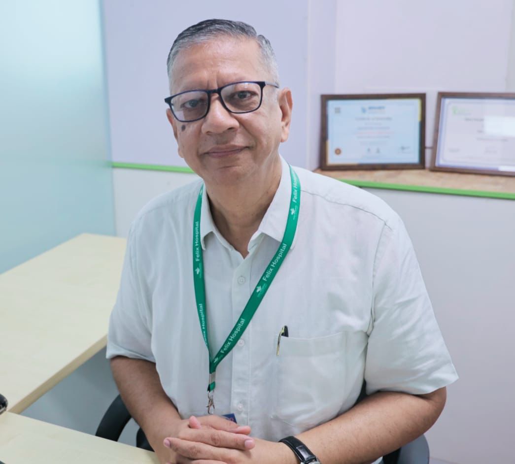 फेलिक्स हॉस्पिटल नोएडा में हॉस्पिटल एडमिनिस्ट्रेशन में मास्टर्स प्रोग्राम की शुरुआत