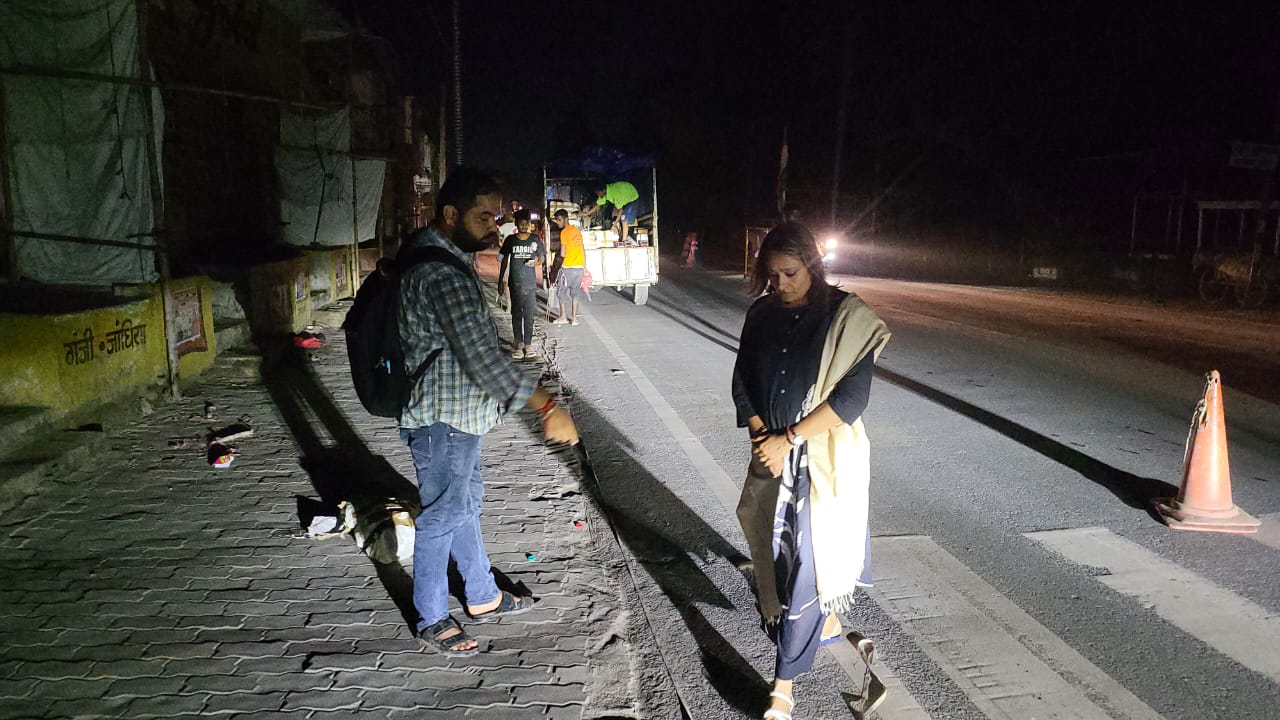 नगर निगम की सभी मुख्य सड़कों पर होगा सोलर स्टड लाइट का विस्तार : गरिमा