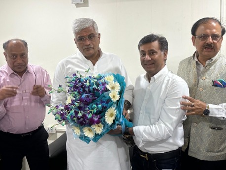 भारतीय लकड़ी हस्तशिल्प निर्यात को सुरक्षित रखने के लिए ईपीसीएच ने यूरोपियन यूनियन डीफॉरेस्टेशन रेग्युलेशन (ईयूडीआर) पर सरकारी हस्तक्षेप की मांग की