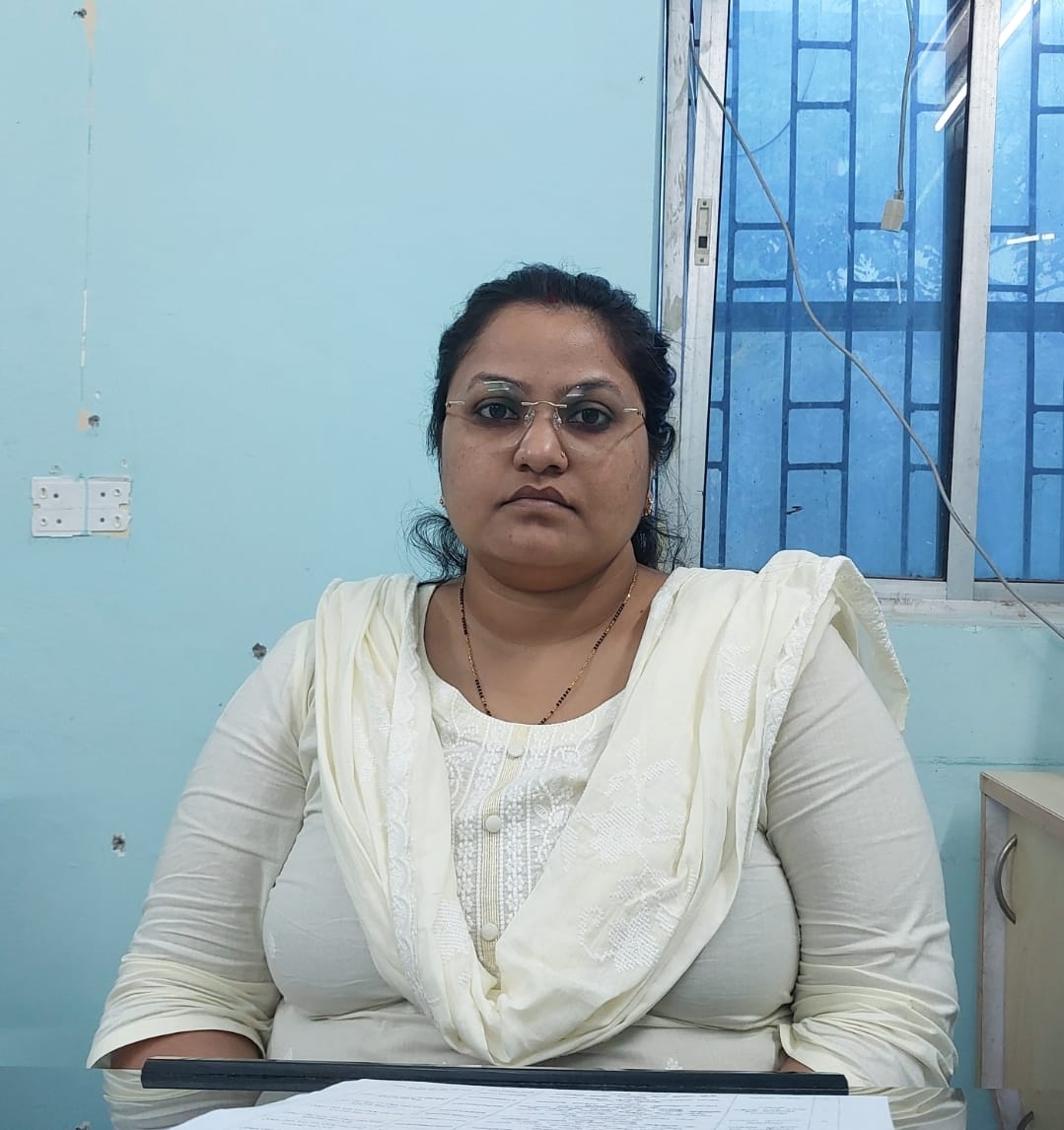 अवैध रूप से आने जाने वाले लोगों पर रखी जाएगी नजर जिला परिवहन पदाधिकारी: रितु रानी