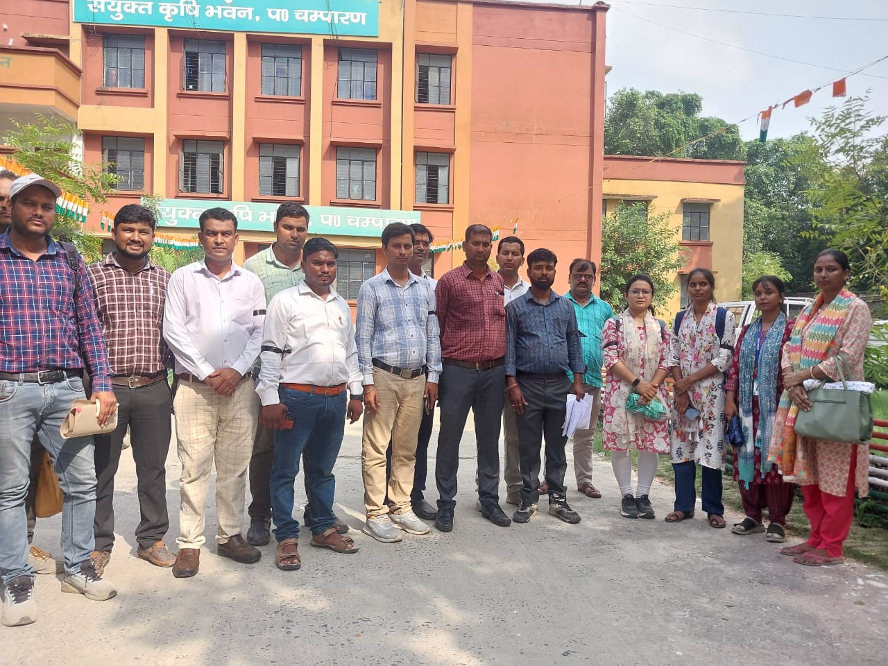 सीटू के बैनर तले कर्मचारियों ने श्याम प्लास्टिक सूरजपुर ग्रेटर नोएडा कम्पनी पर फिर किया प्रदर्शन : गंगेश्वर दत्त शर्मा