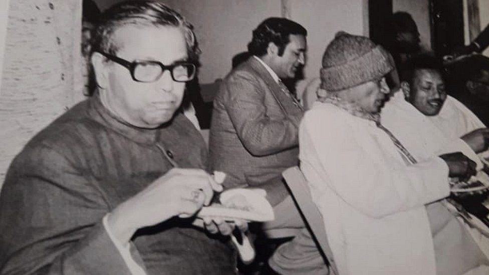 बीपी मंडल की जयंती की स्मृति में ददरा, तहबरपुर में हुई विचार गोष्ठी