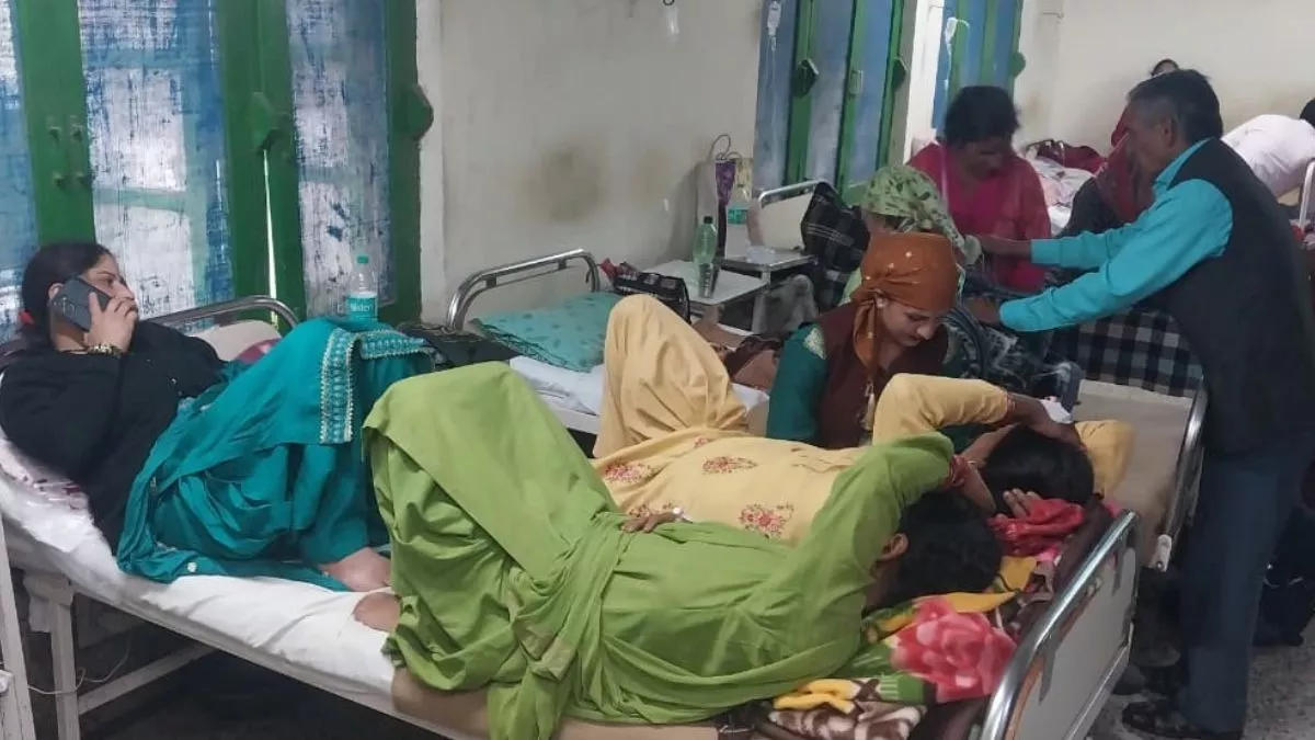 अस्पताल से जिन्दा कैसे लौटे