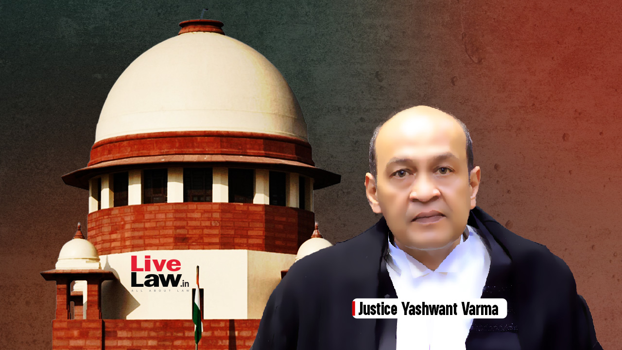  सुप्रीम कोर्ट से याचिका खारिज होने के बाद अब क्या करेंगे जस्टिस यशवंत वर्मा ?