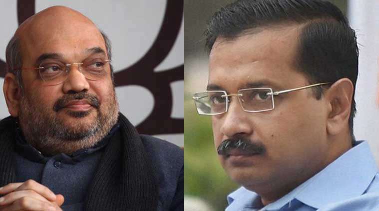अरविंद केजरीवाल का अमित शाह पर पलटवार, ‘…क्या ऐसे मंत्री और प्रधानमंत्री को भी अपना पद छोड़ना चाहिए?’