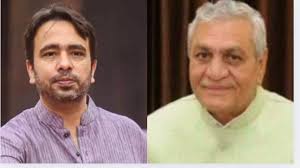 यूपी के गन्ना मंत्री ने रालोद को ‘पनौती’ कह दिया, योगी तक शिकायत