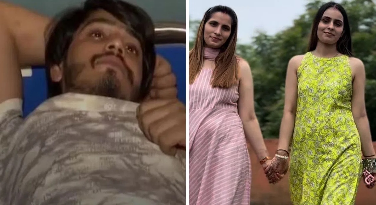 निक्की हत्याकांड में आया लव ट्राएंगल!