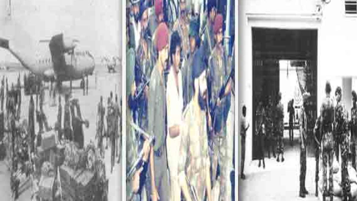 ऑपरेशन कैक्टस: जब भारतीय सेना ने मुस्लिम देश में तख्तापलट की कोशिश को किया नाकाम