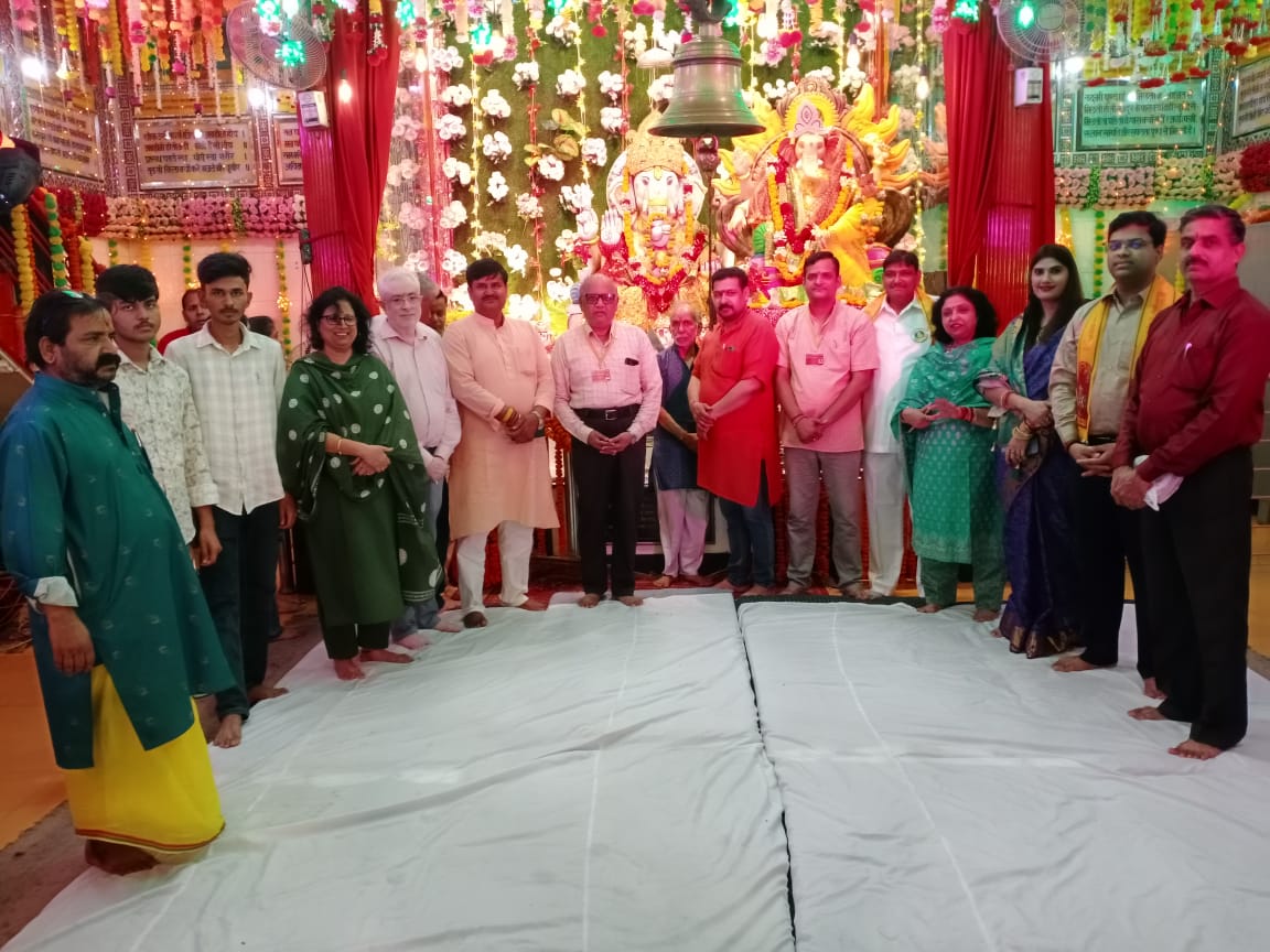 पवित्र मन से की गई उपासना से शीघ्र प्रसन्न होते हैं भगवान गणपति