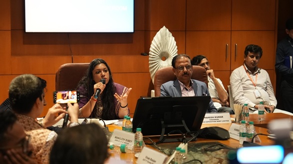 यूपीआईटीएस 2025 का फोकस विदेशी खरीदारों व इंडस्ट्री–अकादमिक भागीदारी पर- डीएम