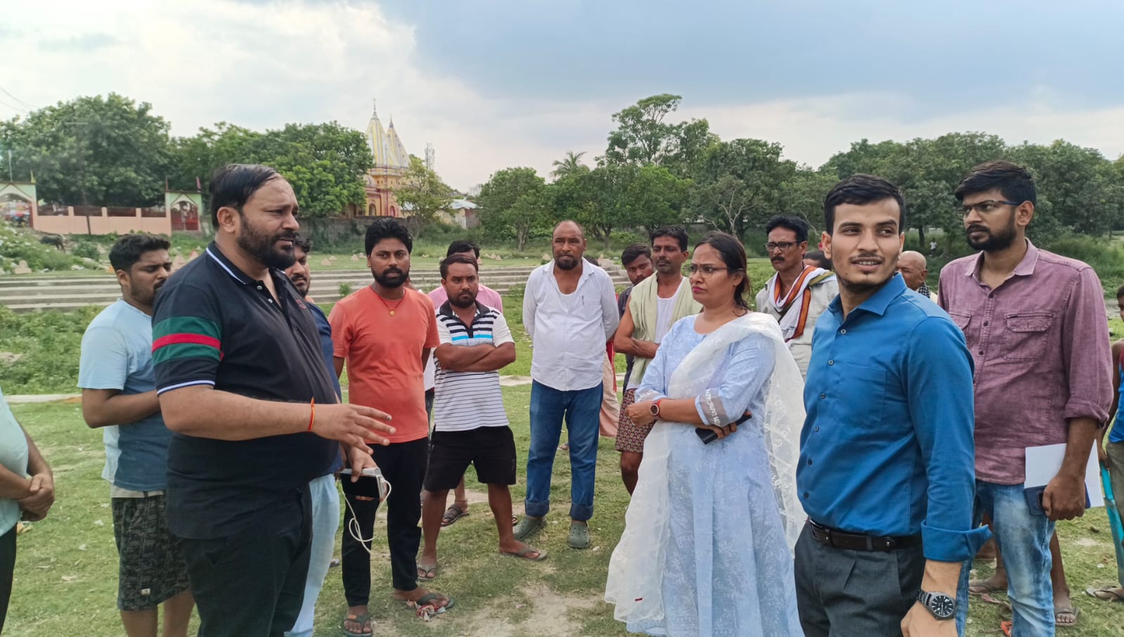 नगर निगम क्षेत्र के दर्जन भर धरोहरों के जीर्णोद्धार और सौंदर्यीकरण पर 24.67 करोड़ का खर्च की स्वीकृत: गरिमा