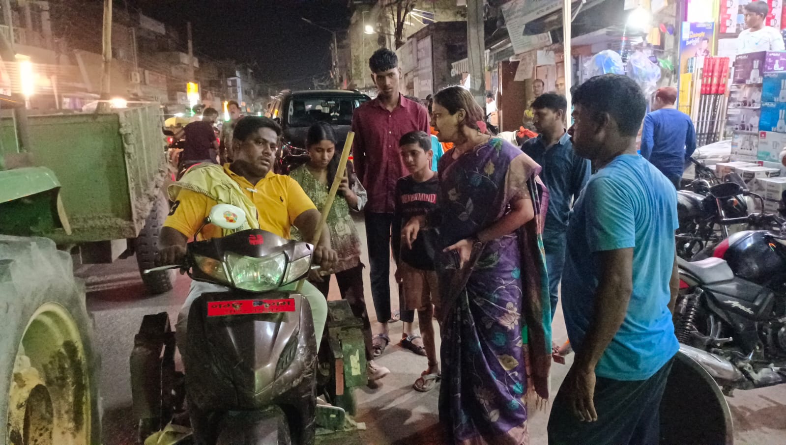 यातायात और व्यावसायिक गतिविधियों को बाधित किए बिना रात्रि सफाई बेहद उपयोगी : गरिमा