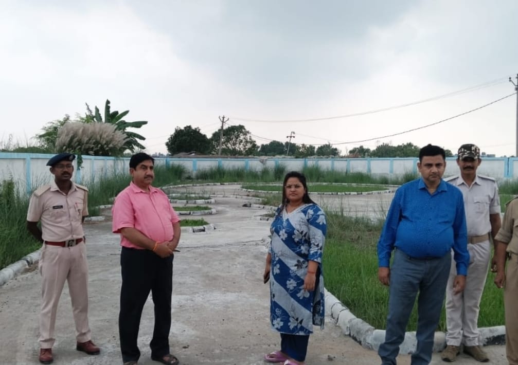 बेतिया जिला परिवहन पदाधिकारी के निर्देशानुसार MVI द्वारा लोगों के सुविधा के लिए बनाया गया नियमावली।